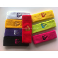 Bandeau de tennis personnalisable avec broderie logo